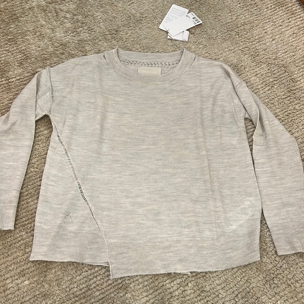 Zadig & Voltaire Sweater
